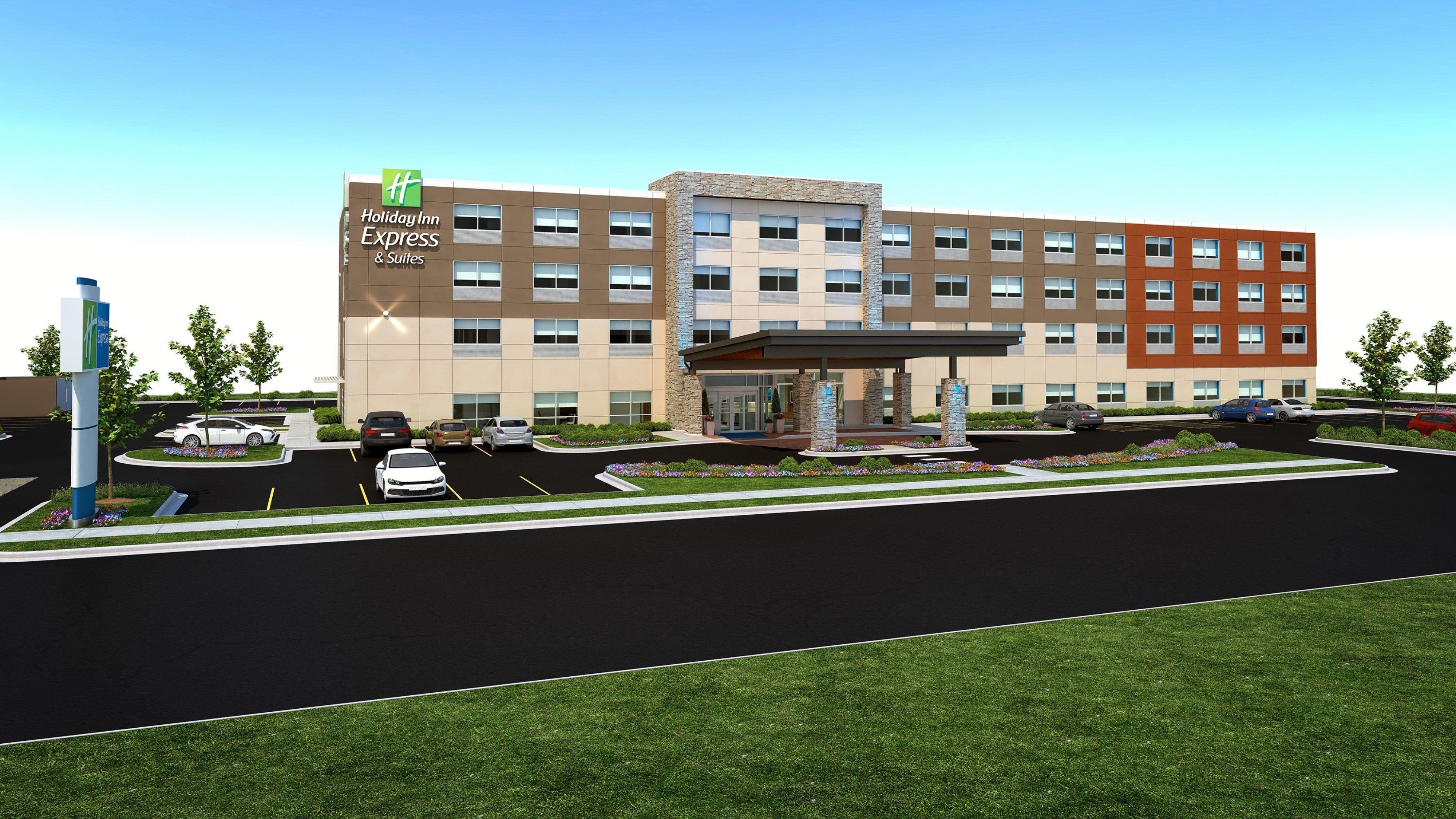 Holiday Inn Express & Suites Ocala By Ihg Esterno foto