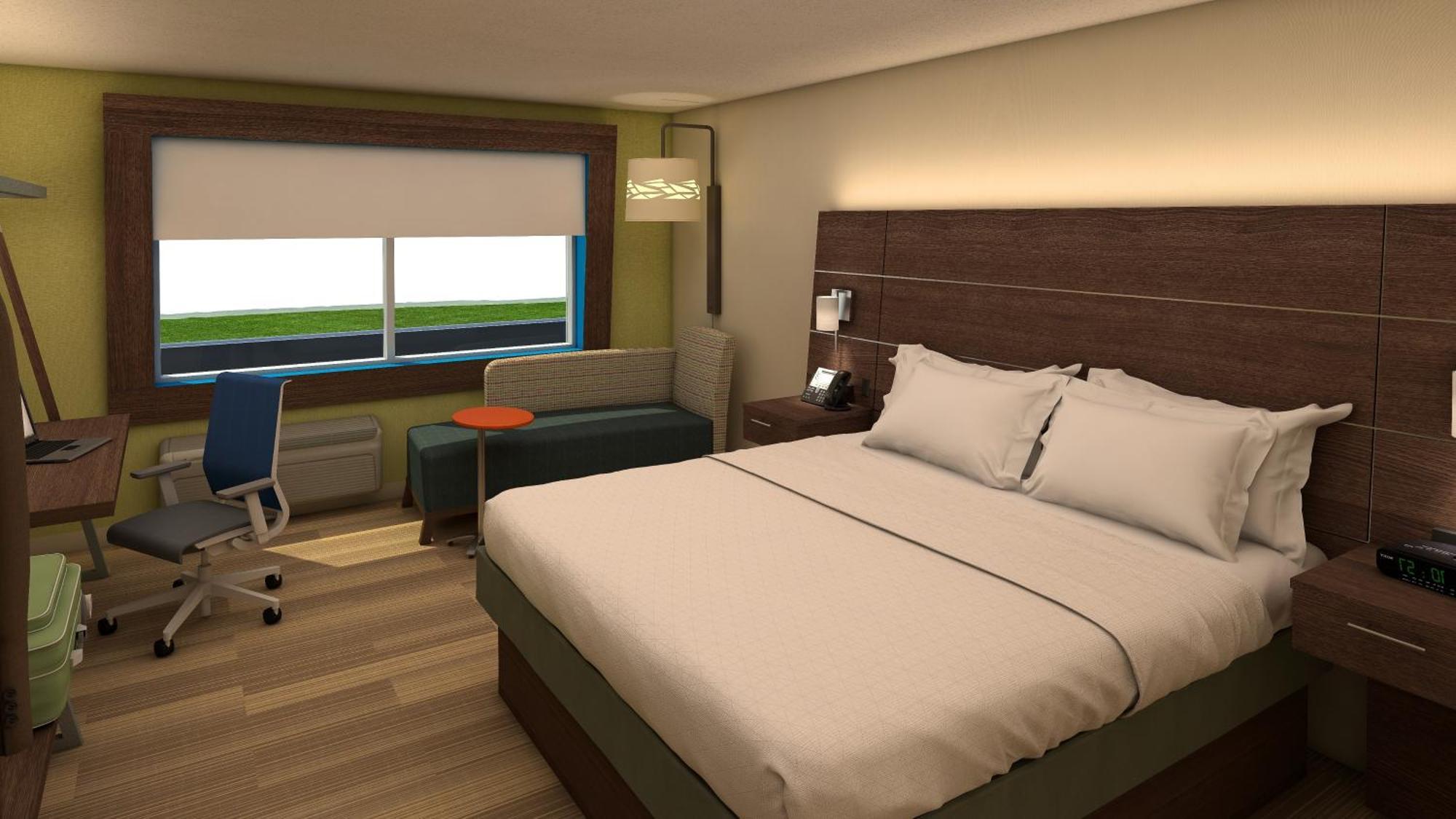 Holiday Inn Express & Suites Ocala By Ihg Esterno foto